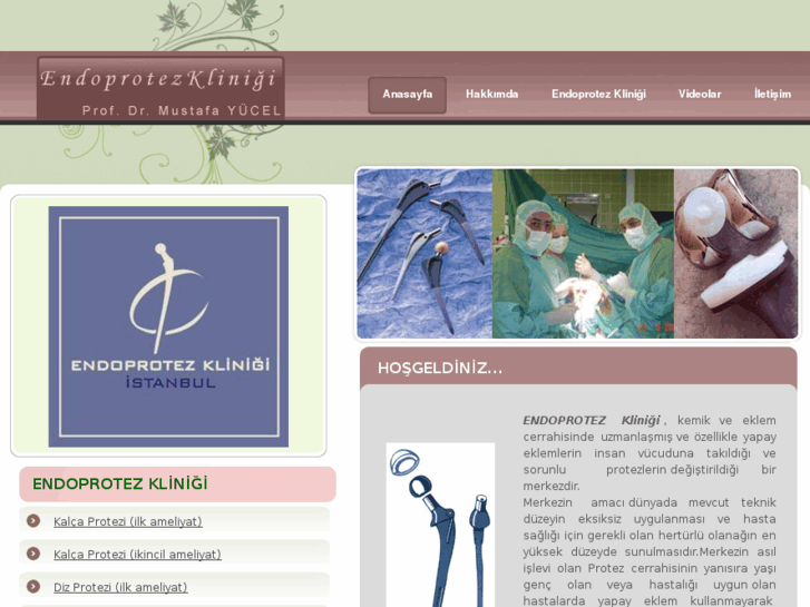 www.endoprotezklinigi.com