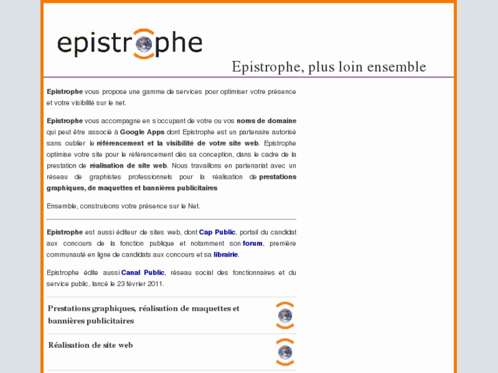 www.epistrophe.fr