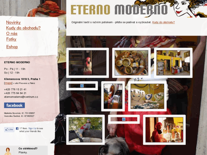 www.eterno-moderno.cz