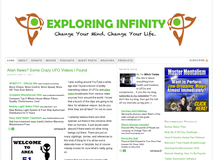 www.exploringinfinity.com