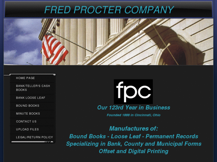 www.fredprocter.com