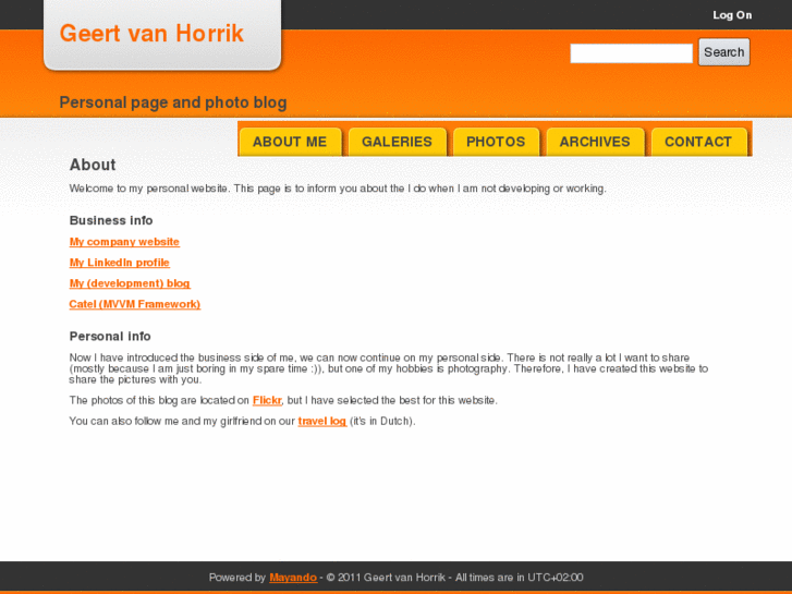 www.geertvanhorrik.com