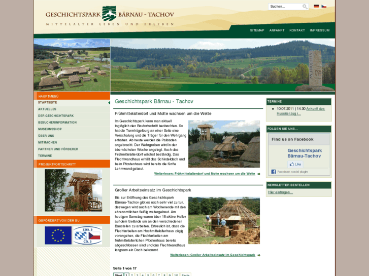 www.geschichtserlebnispark.de