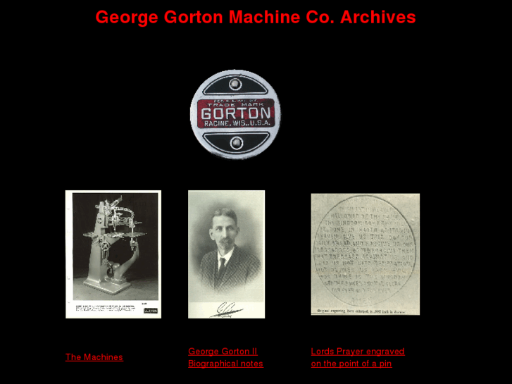 www.gorton-machine.org