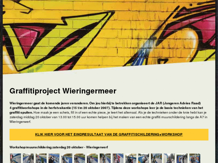 www.graffitiwieringermeer.nl