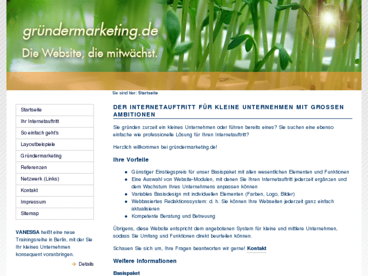 www.gruendermarketing.info