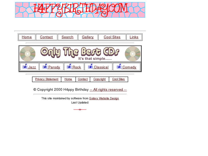 www.h4ppybirthday.com