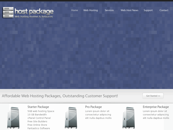 www.hostpackage.net