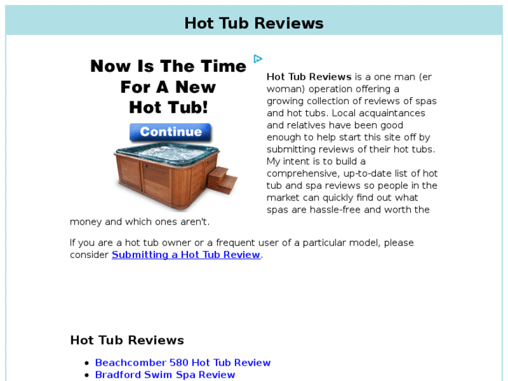 www.hot-tub-reviews.com