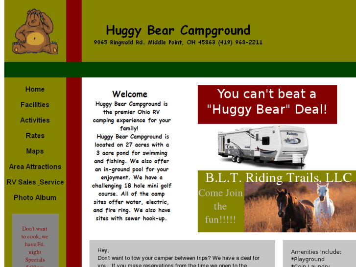 www.huggybearcampground.com