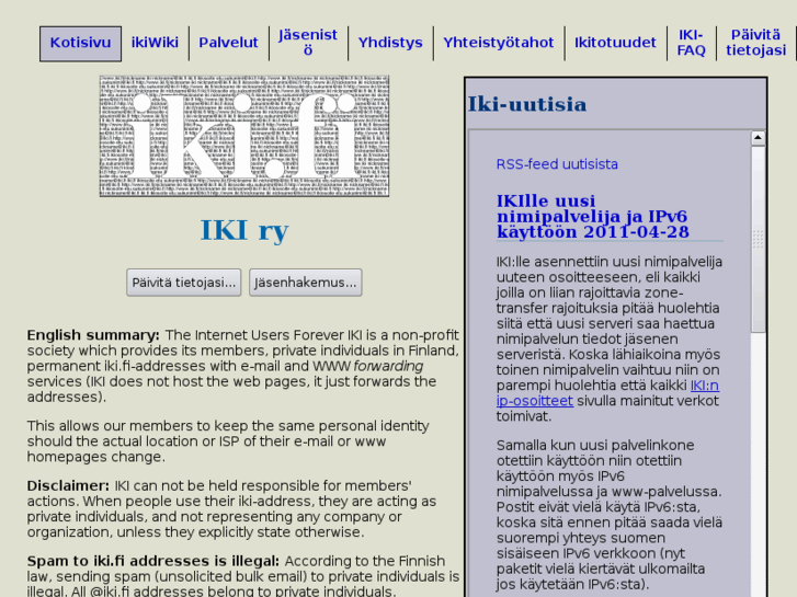 www.iki.fi