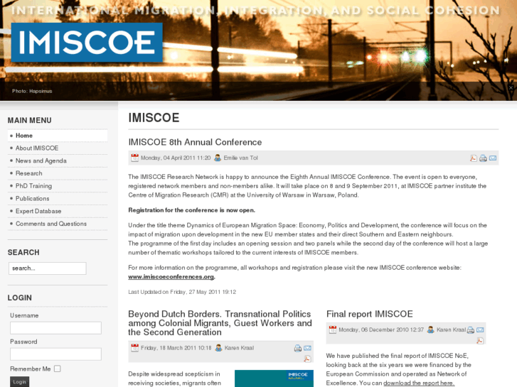 www.imiscoe.org