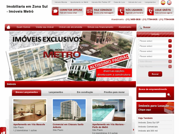 www.imoveisparaiso.net