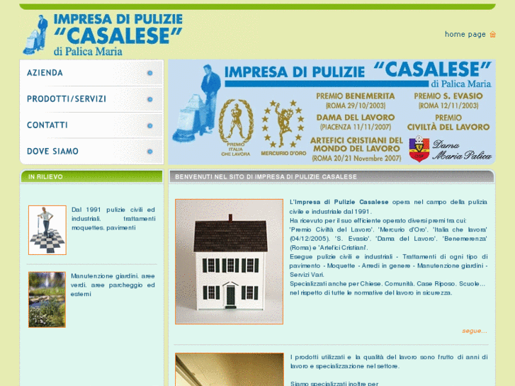 www.impresapuliziecasalese.it