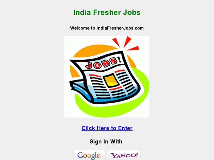 www.indiafresherjobs.com