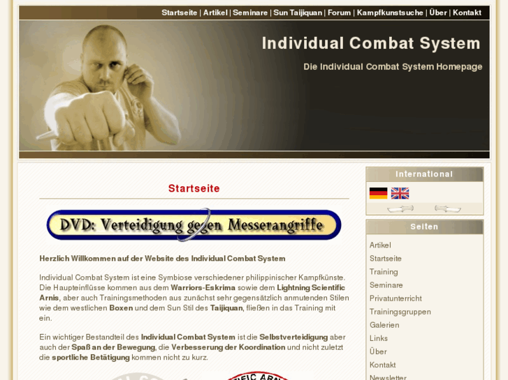 www.individual-combat-system.de