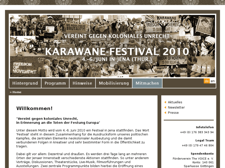 www.karawane-festival.org