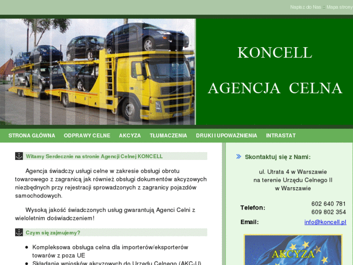 www.koncell.pl