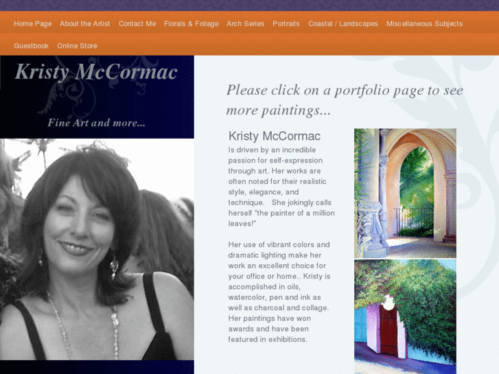 www.kristymccormac.com