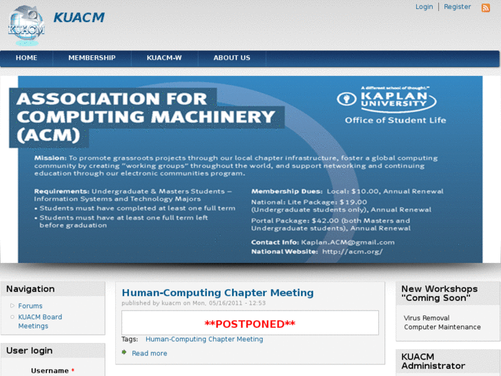 www.kuacm.org