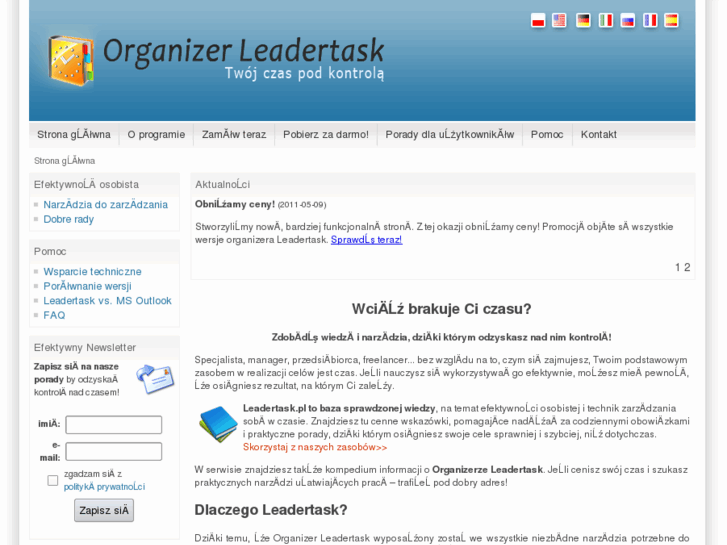 www.leadertask.pl