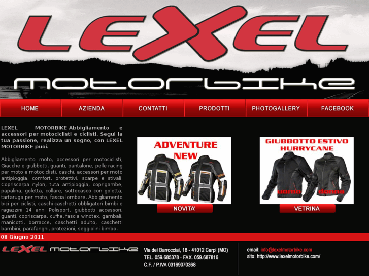 www.lexelmotorbike.com