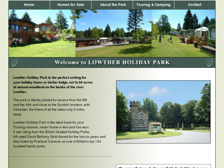 www.lowther-holidaypark.com