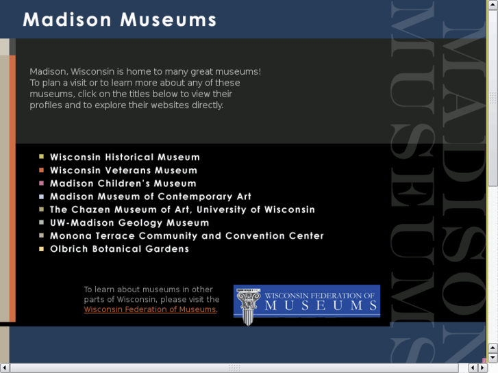 www.madisonmuseums.org