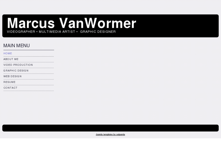 www.marcusvanwormer.com