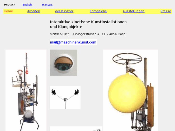 www.maschinenkunst.com