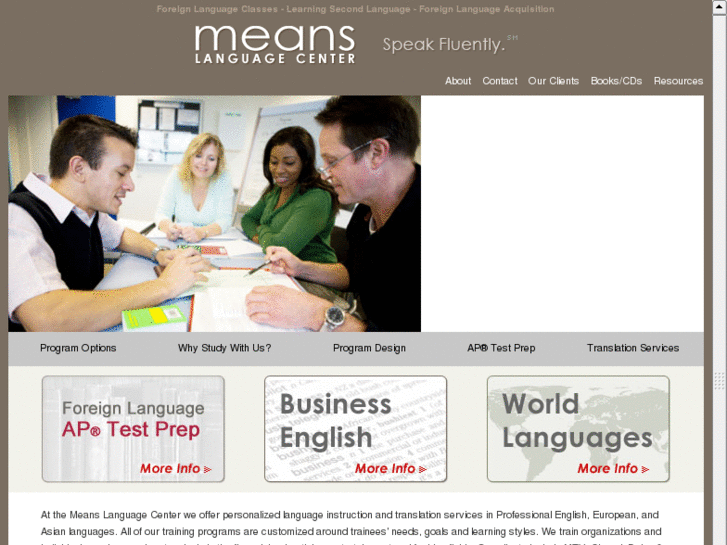 www.meanslanguagecenter.com