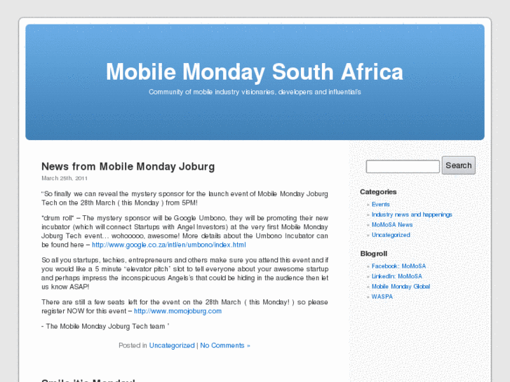 www.mobilemonday.co.za