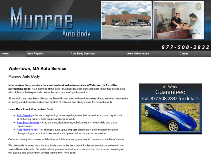 www.munroeautobody.com