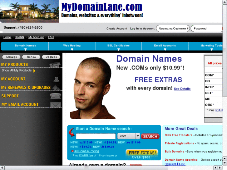 www.mydomainlane.com