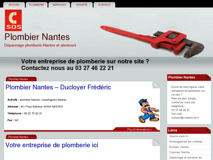 www.nantes-plombier.fr