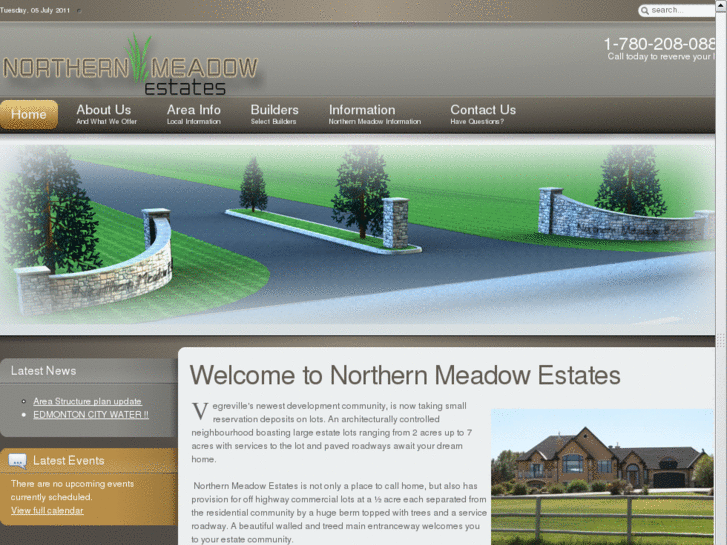 www.northernmeadowestates.com