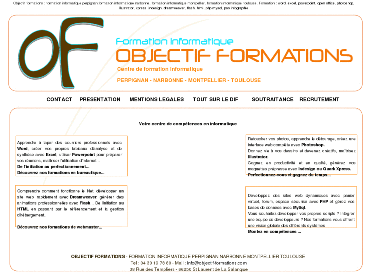 www.objectif-formations.com