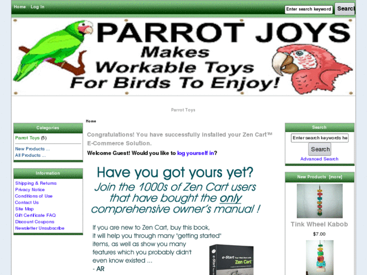 www.parrotjoys.com