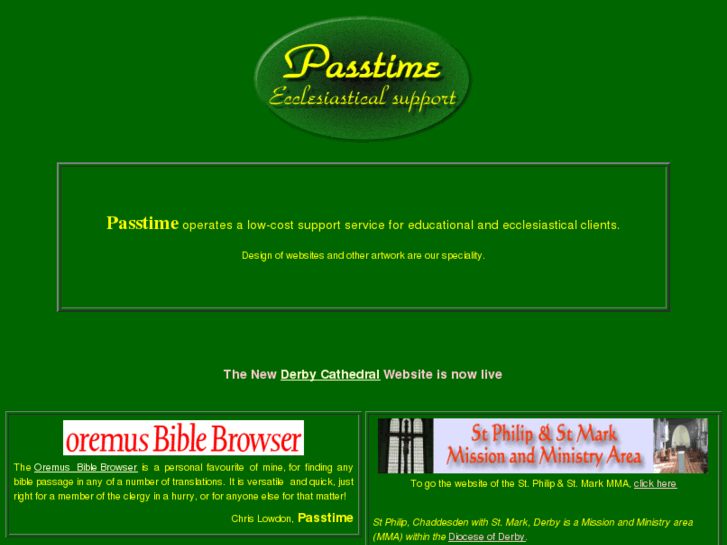 www.passtime.co.uk