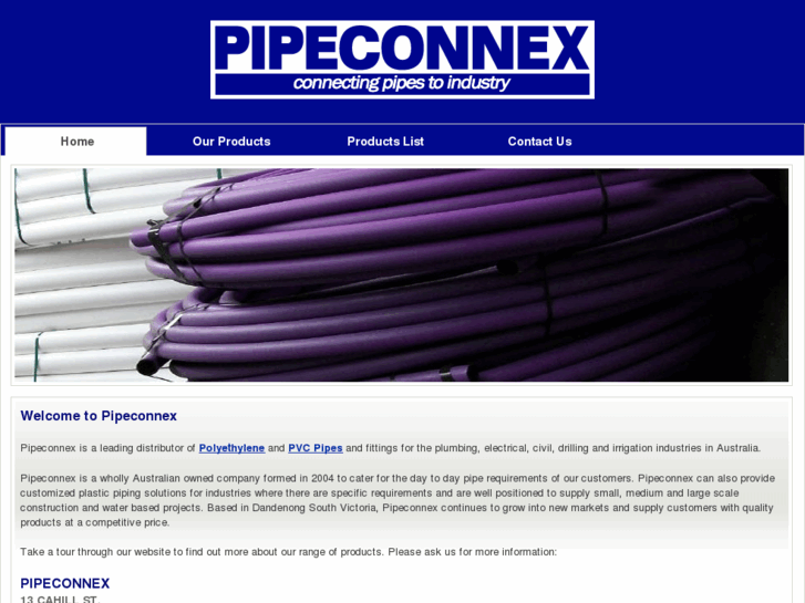 www.pipeconnex.com