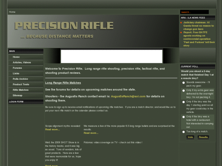 www.precisionrifle.org