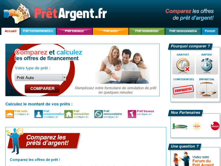 www.pretargent.fr