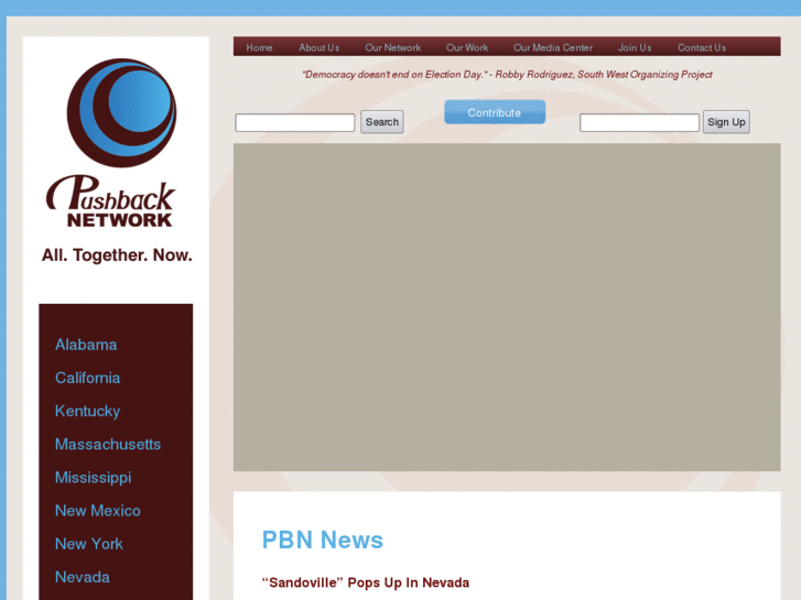 www.pushbacknetwork.net
