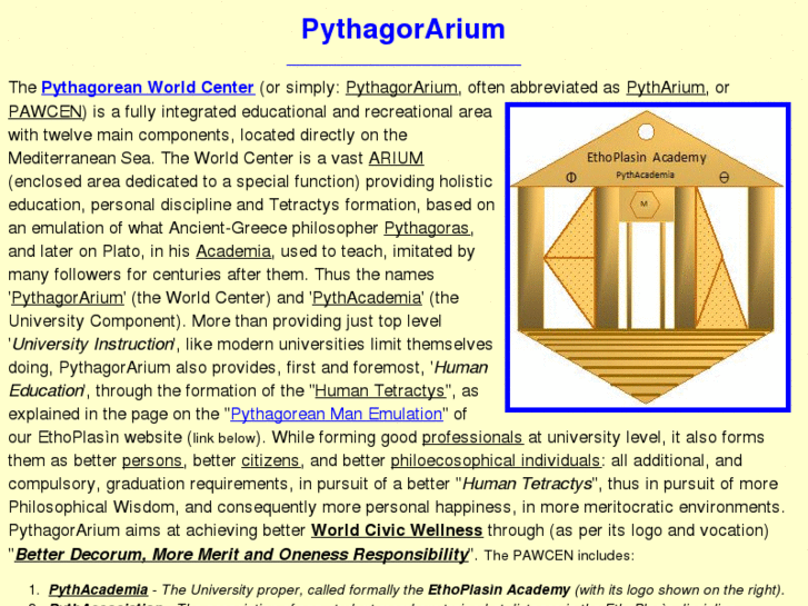 www.pythagorarium.net