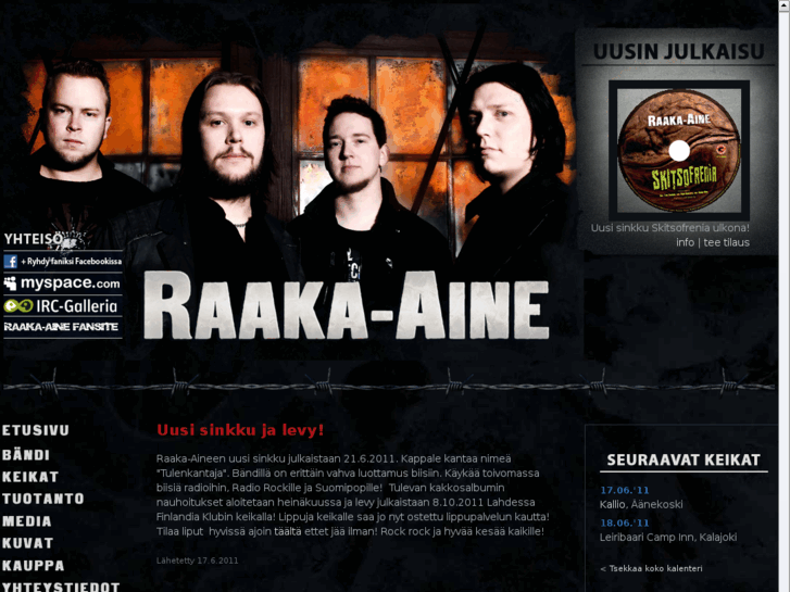 www.raaka-aine.com