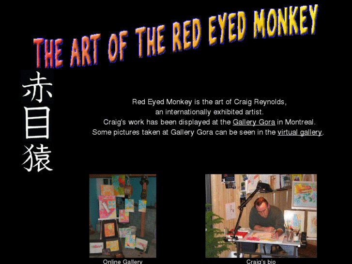 www.redeyedmonkey.com