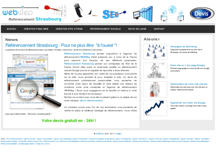 www.referencementstrasbourg.fr