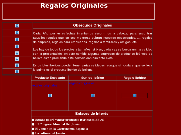 www.regalosoriginales.org