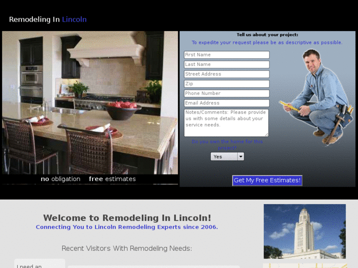 www.remodelinginlincoln.com