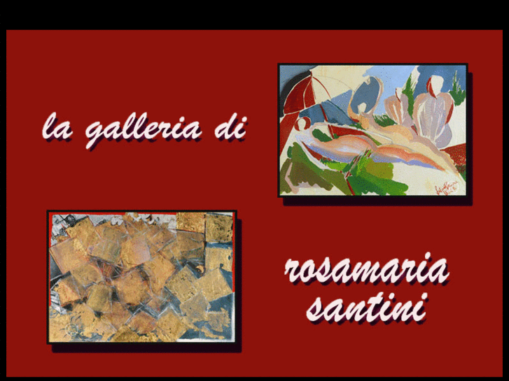 www.rosamariasantini.com